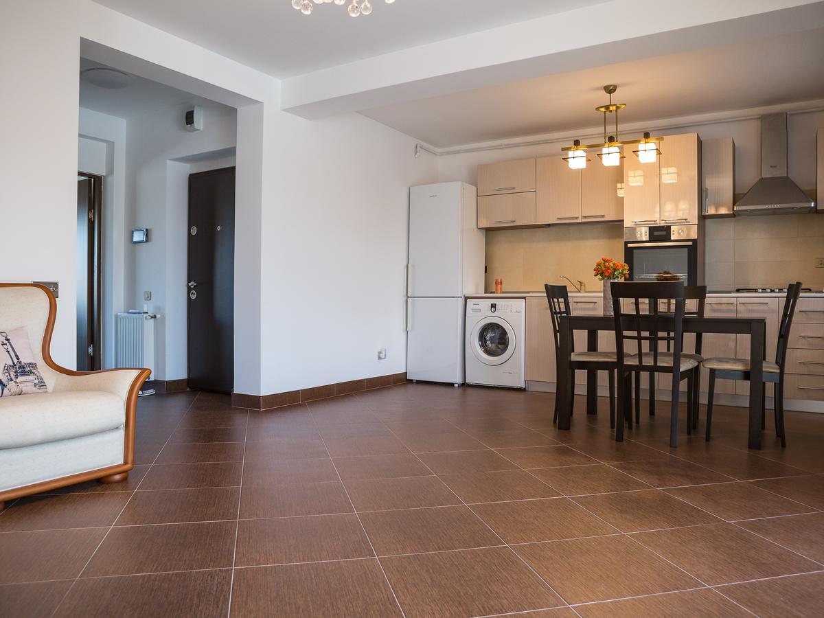 Casa Bella Apartments Bragadiru Extérieur photo