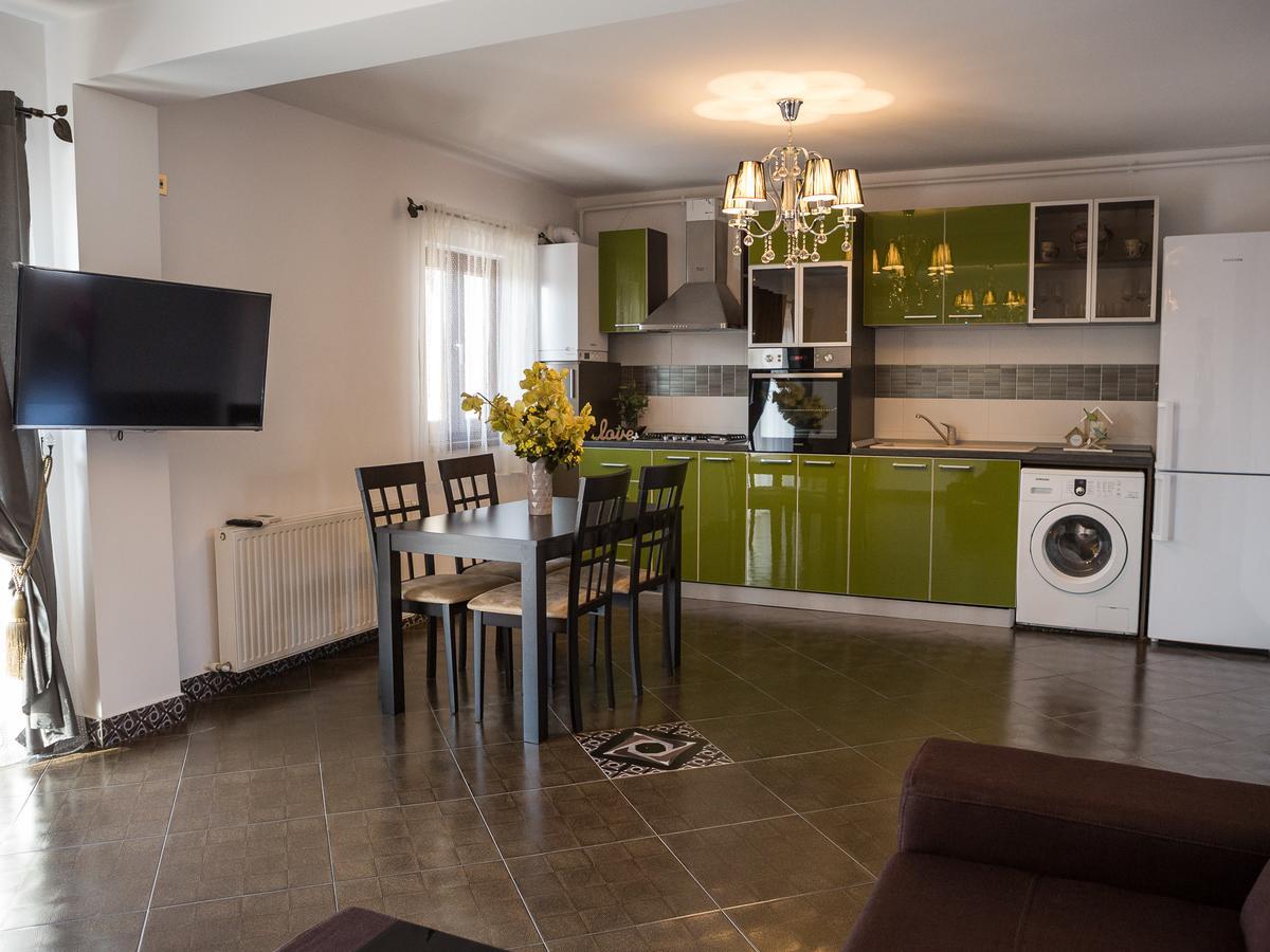 Casa Bella Apartments Bragadiru Extérieur photo