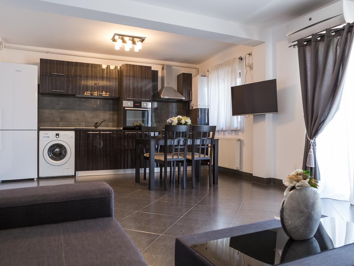 Casa Bella Apartments Bragadiru Extérieur photo