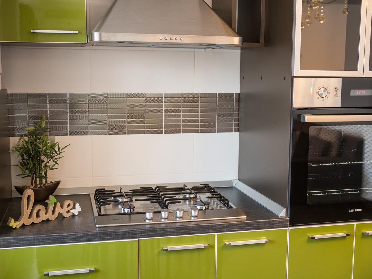Casa Bella Apartments Bragadiru Extérieur photo