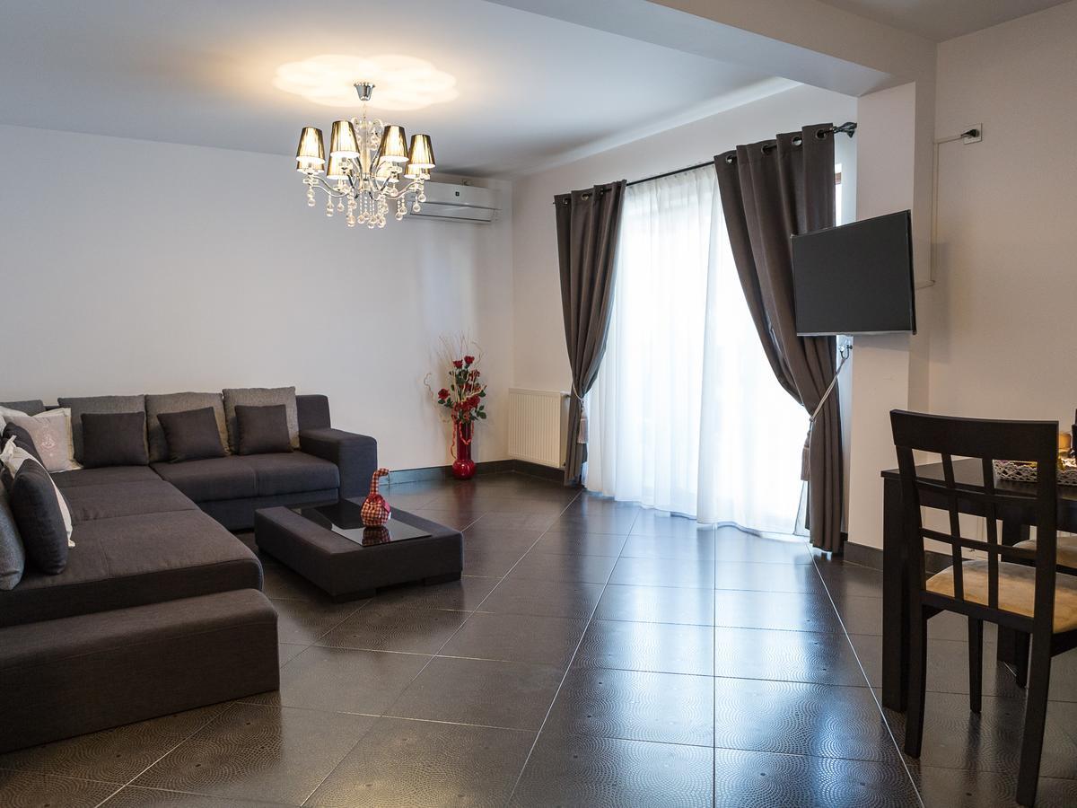 Casa Bella Apartments Bragadiru Extérieur photo