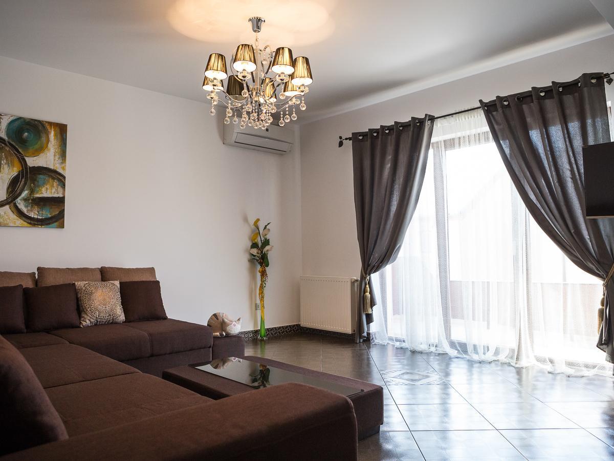 Casa Bella Apartments Bragadiru Extérieur photo