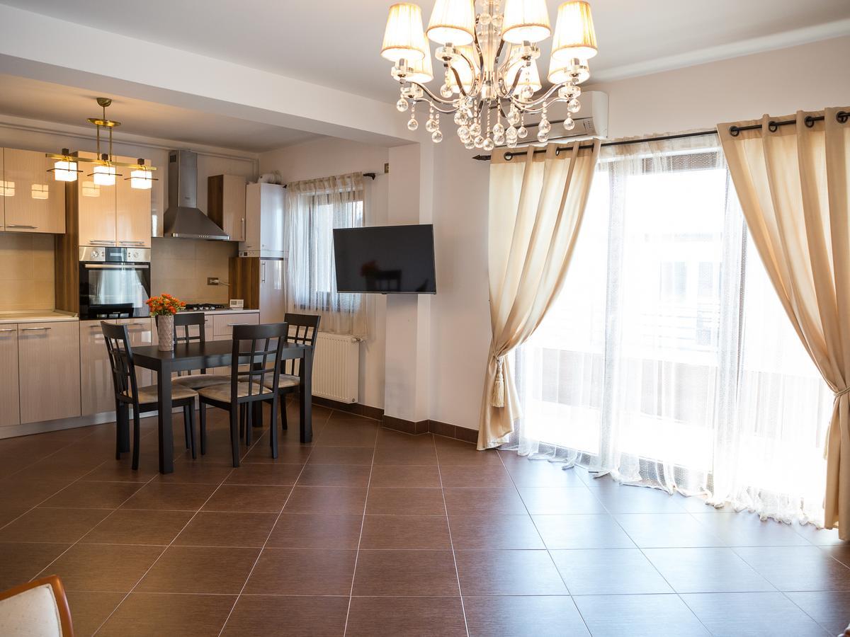 Casa Bella Apartments Bragadiru Extérieur photo