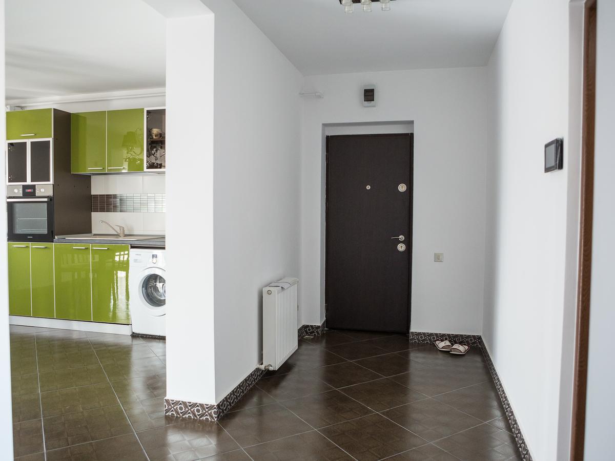 Casa Bella Apartments Bragadiru Extérieur photo