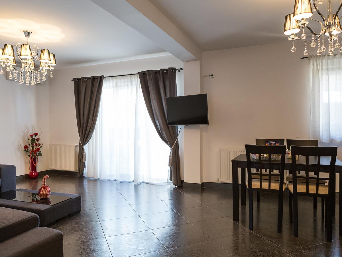 Casa Bella Apartments Bragadiru Extérieur photo