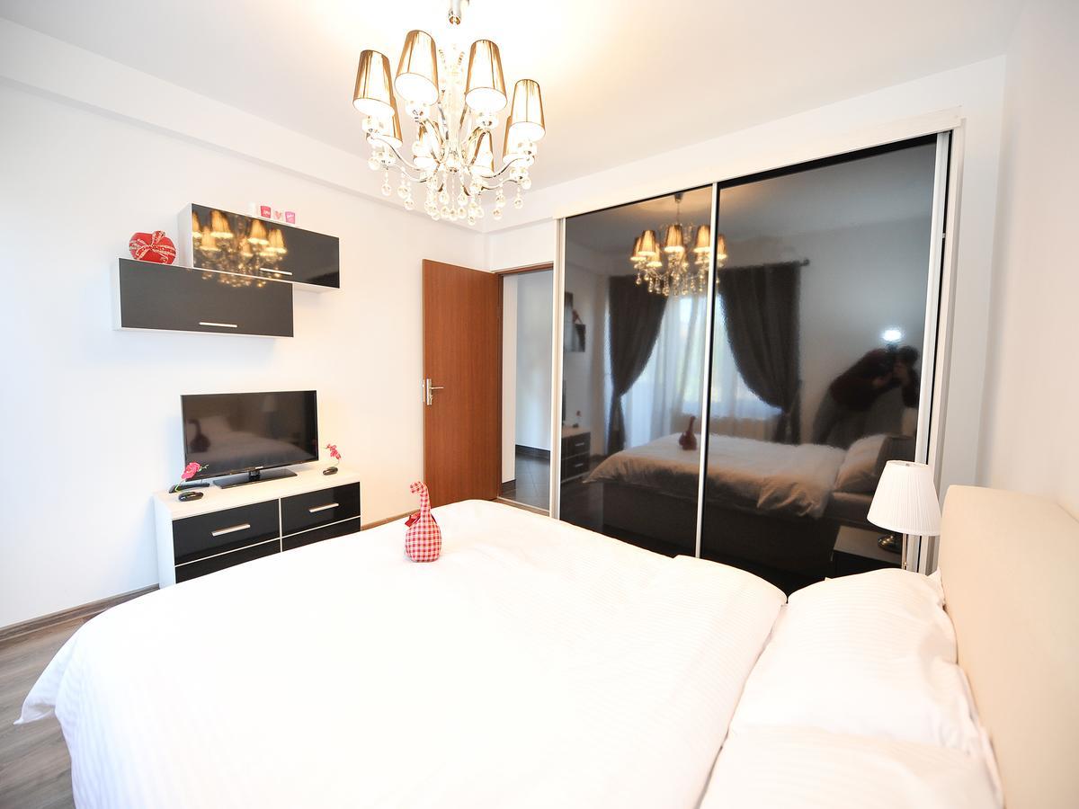 Casa Bella Apartments Bragadiru Extérieur photo