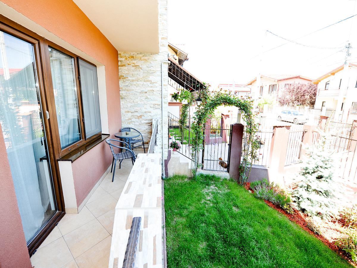 Casa Bella Apartments Bragadiru Extérieur photo