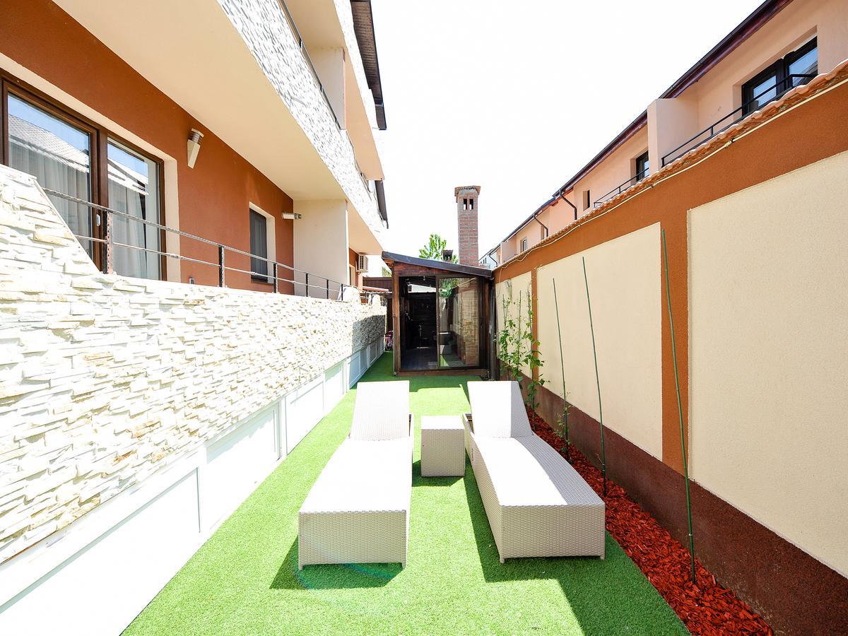 Casa Bella Apartments Bragadiru Extérieur photo