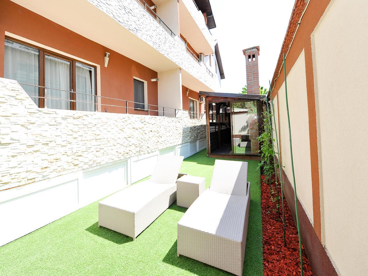 Casa Bella Apartments Bragadiru Extérieur photo