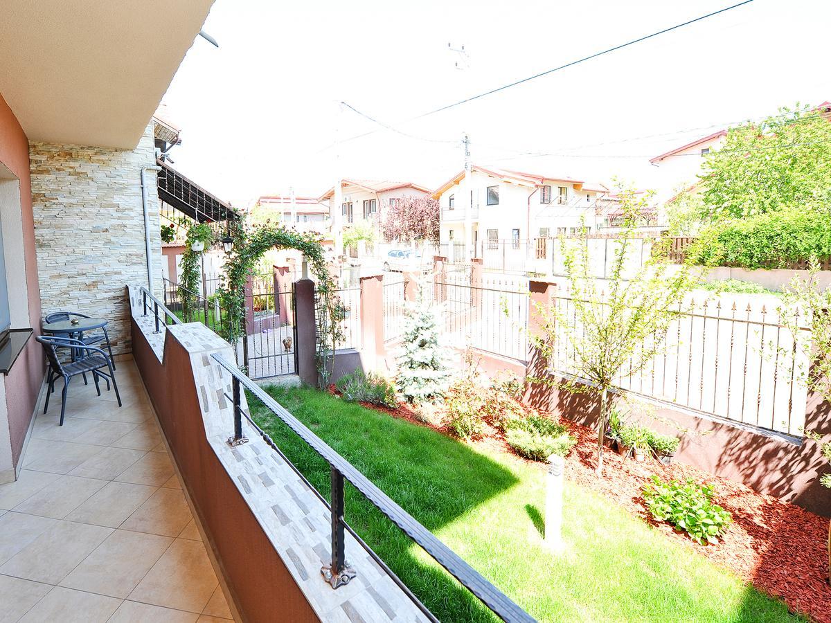 Casa Bella Apartments Bragadiru Extérieur photo