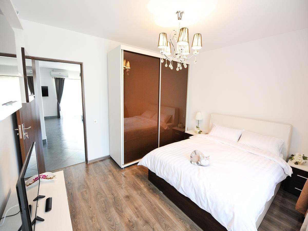 Casa Bella Apartments Bragadiru Extérieur photo