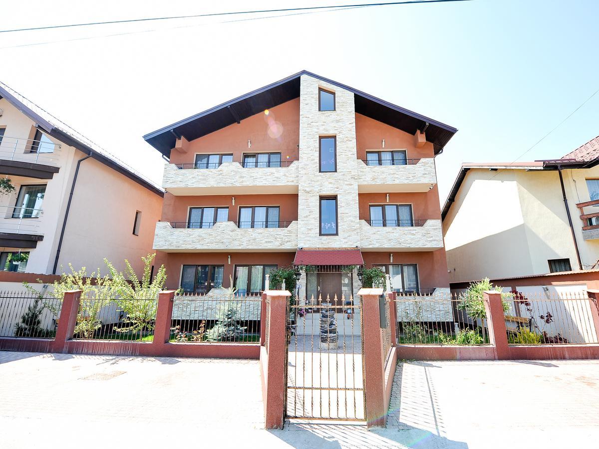 Casa Bella Apartments Bragadiru Extérieur photo