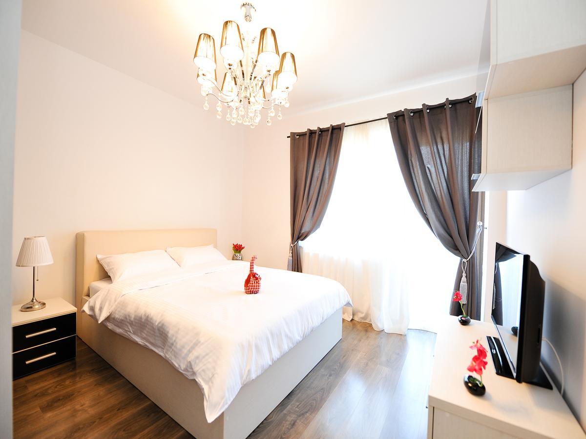 Casa Bella Apartments Bragadiru Extérieur photo